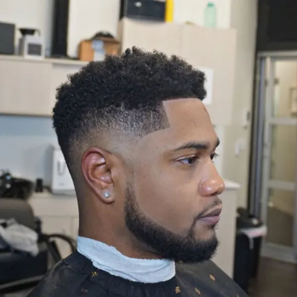 Hair work by Legend The Artist