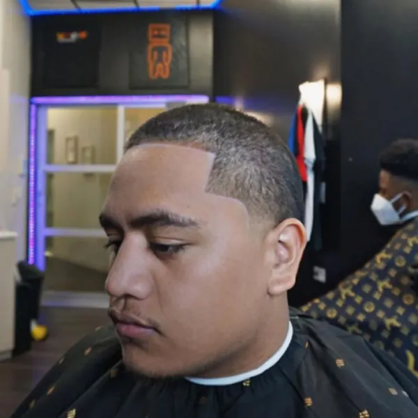 Hair work by Legend The Artist