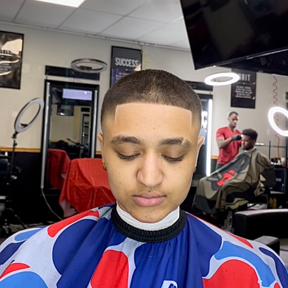 Hair work by Legend The Artist