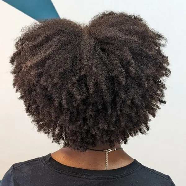 Hair work by Lofty Locs & Tresses
