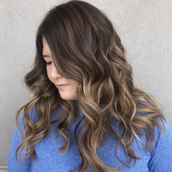 Hair work by Love & Co. Salon