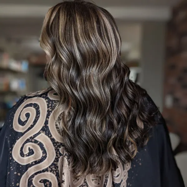 Hair work by Love & Co. Salon