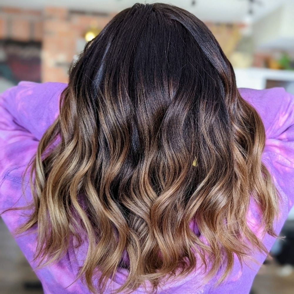 Hair work by Love & Co. Salon