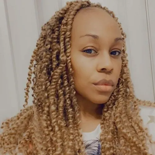 Hair work by Lovingyournaturalself