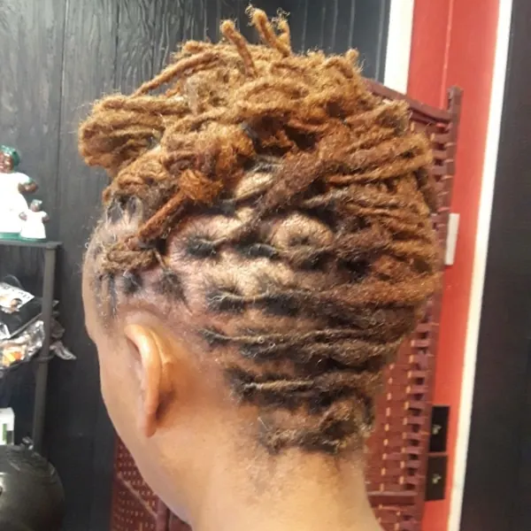 Hair work by Lovingyournaturalself