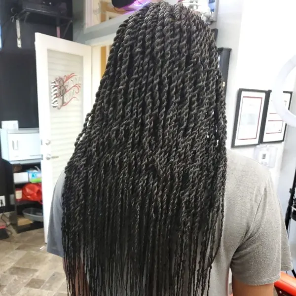 Hair work by Lovingyournaturalself