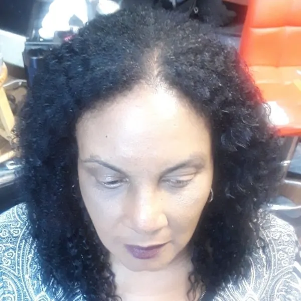 Hair work by Lovingyournaturalself