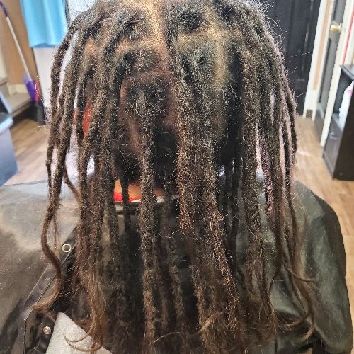 Hair work by Lovingyournaturalself