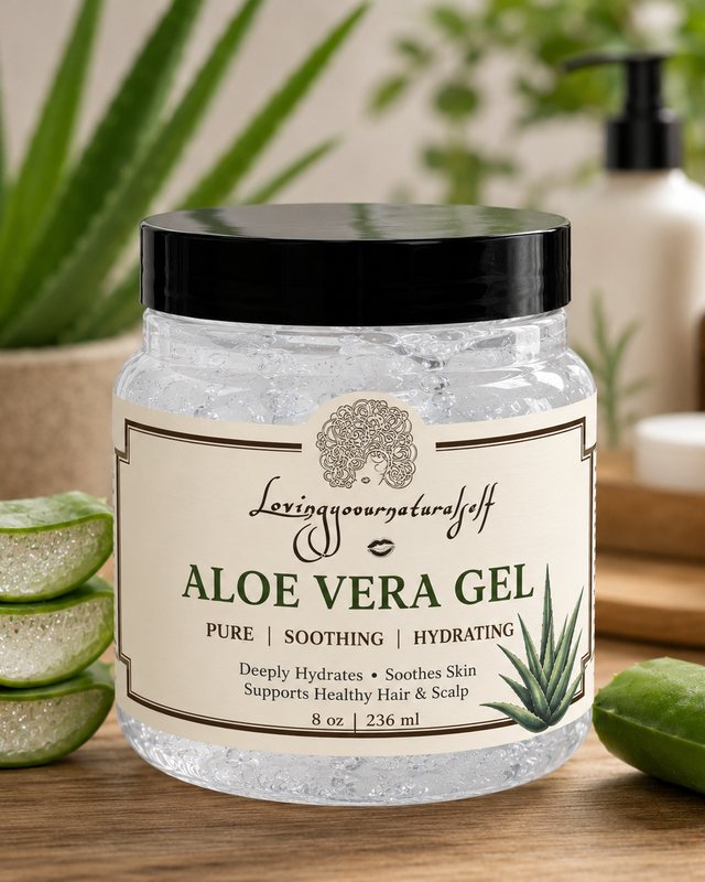 Aloe Vera Gel