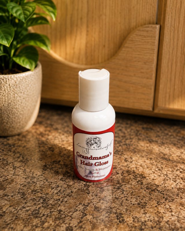 Grandmama's Hair Gloss