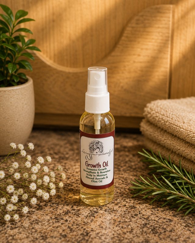 Growth Oil