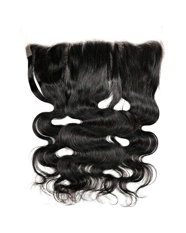 Brazilian Body Wave Frontal