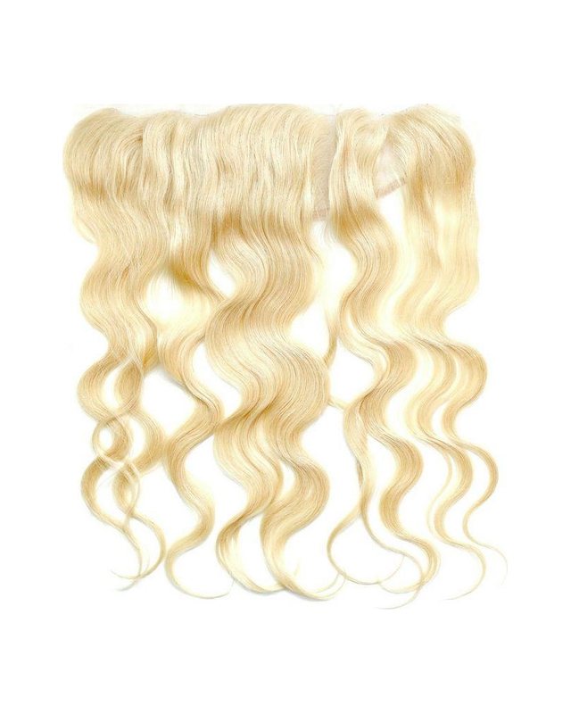 Brazilian Blonde Body Wave Frontal