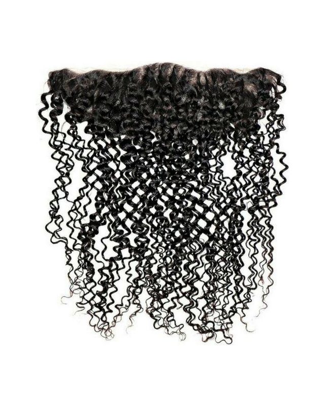 Kinky Curly Frontal