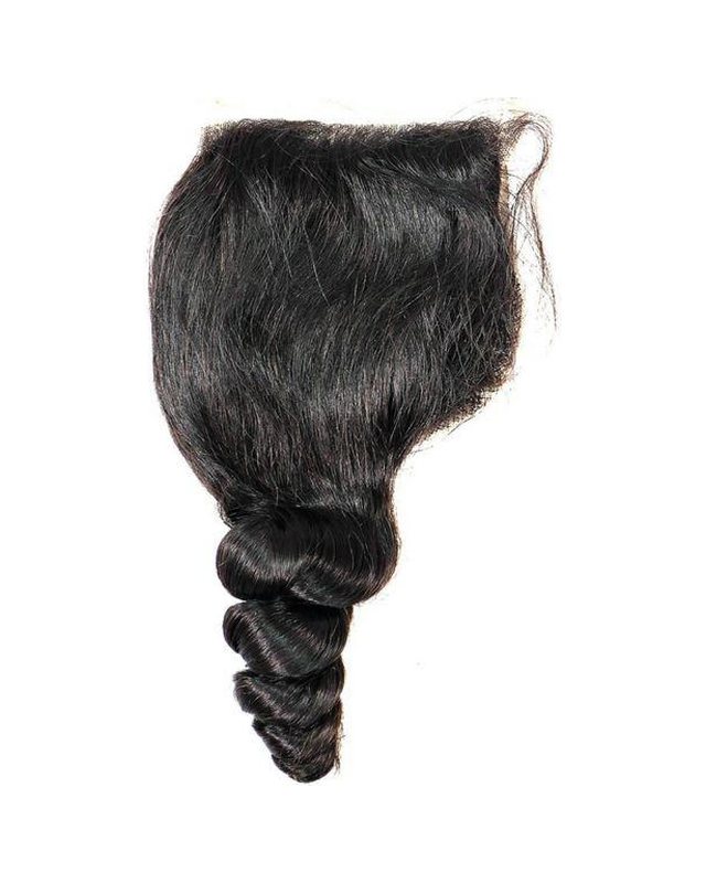 Brazilian Loose Wave Closure