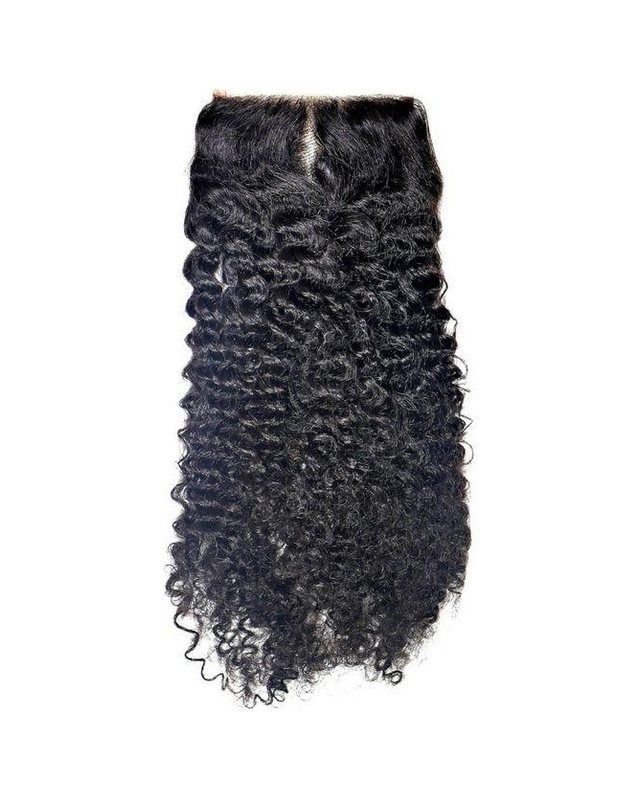 Afro Kinky Curly Closure