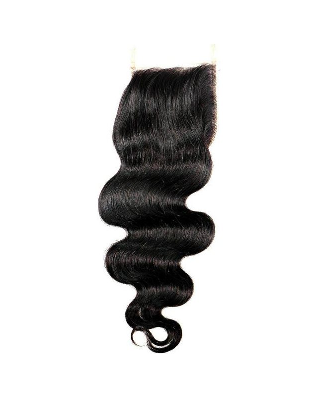 Brazilian Body Wave Closure