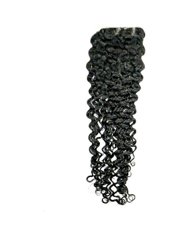 Brazilian Kinky Curly Closure