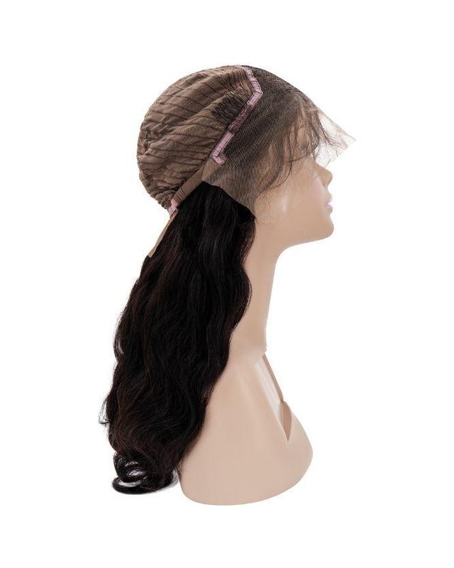 Body Wave Front Lace Wig