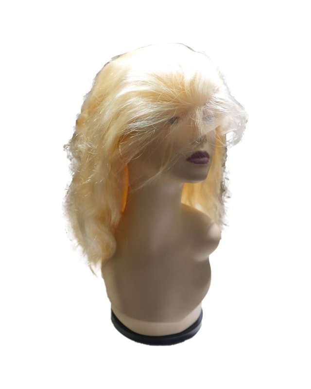 Front Lace Blonde Body Wave Wig