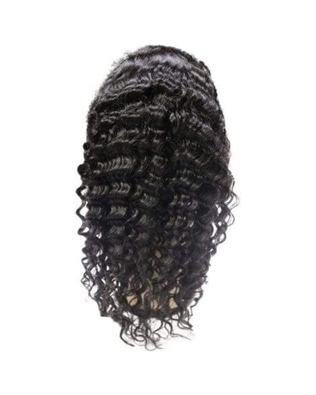 Deep Wave Front Lace Wig