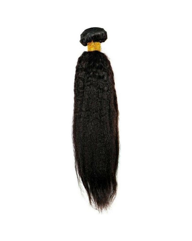Brazilian Kinky Straight Hair