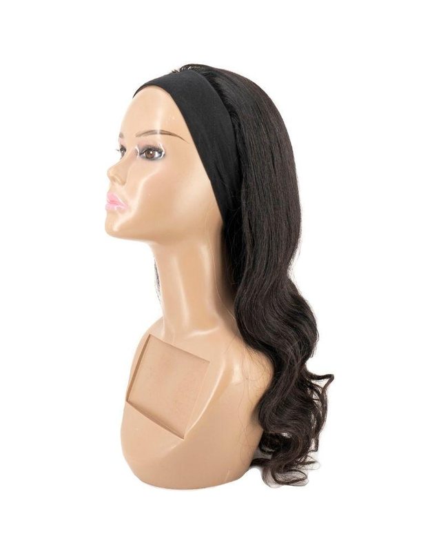 Body Wave Headband Wig