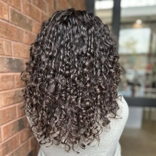 Hair work by Lux & Co Hair Studio
