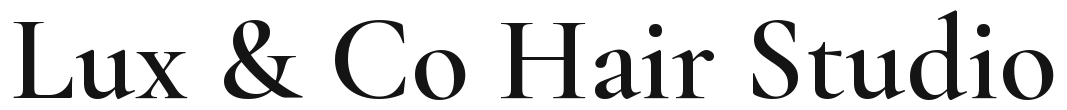 Lux & Co Hair Studio