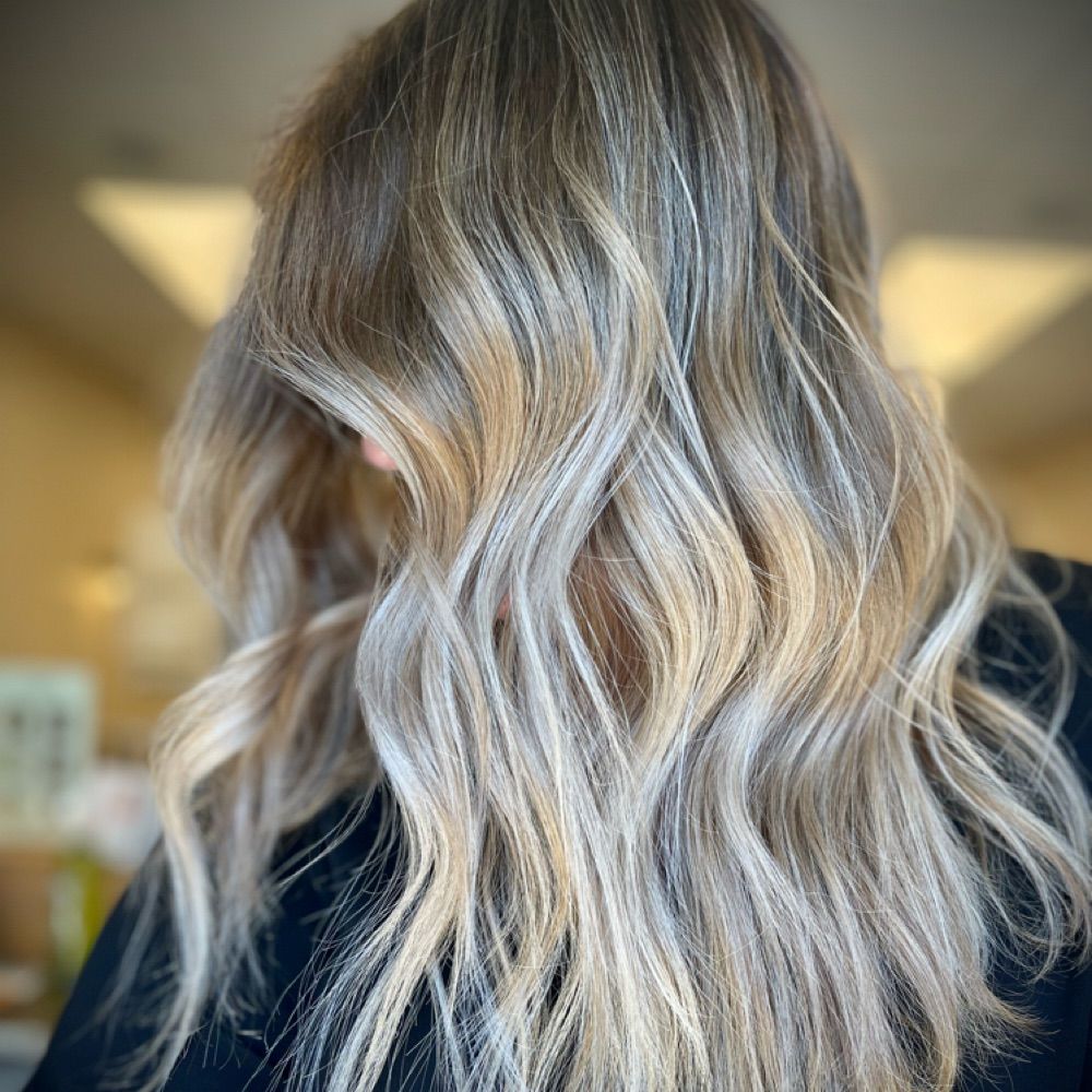 Hair work by Lux & Co Hair Studio
