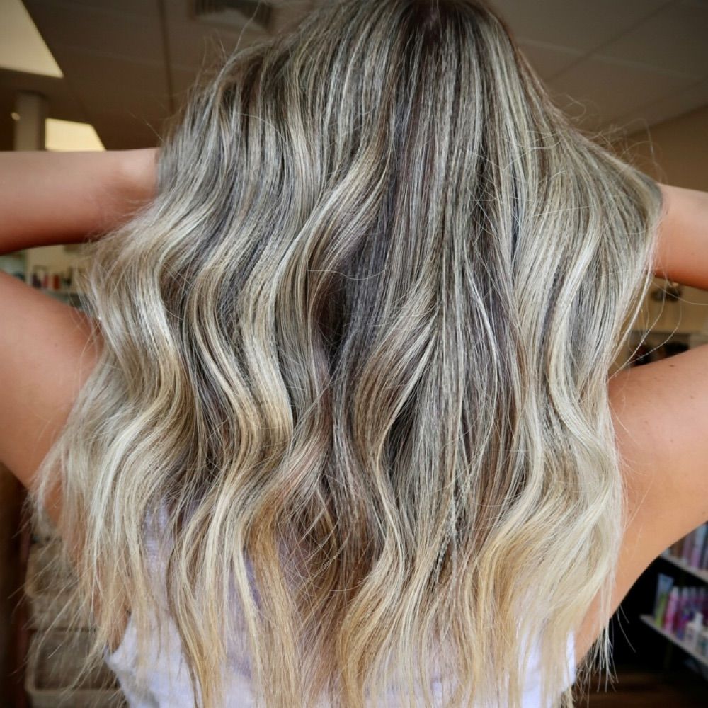 Hair work by Lux & Co Hair Studio