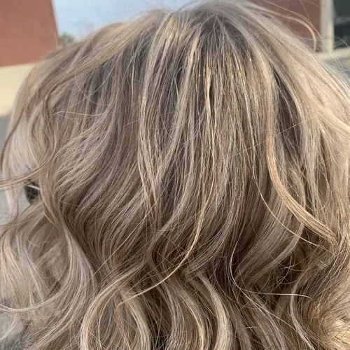 Hair work by Luxe Studio By Gina