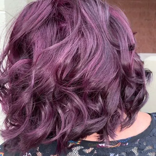 Hair work by Luxe Studio By Gina