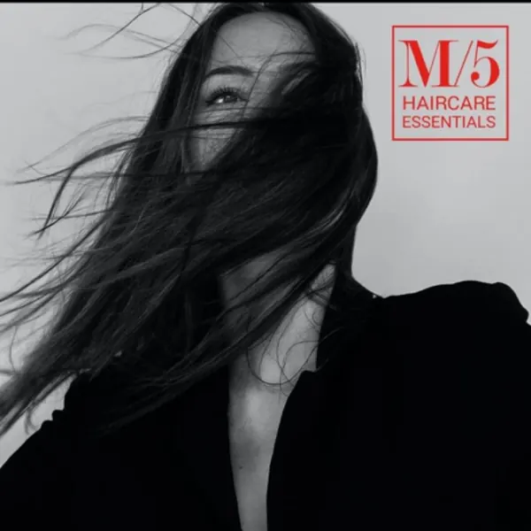 Hair work by M/5 Hair Care Studio