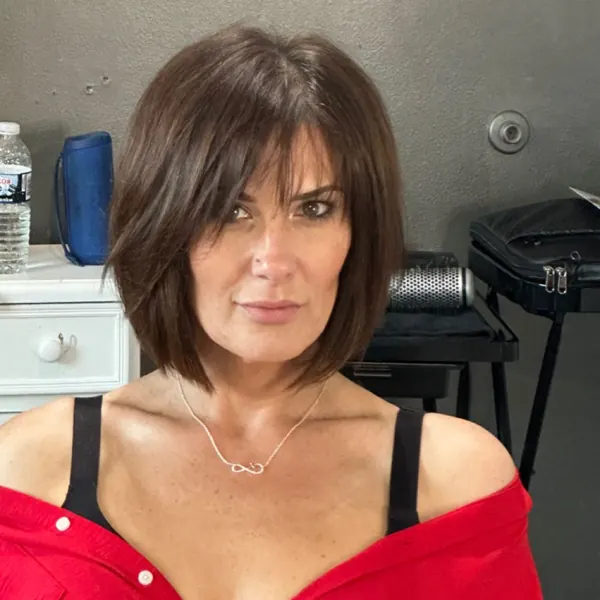 Hair work by M/5 Hair Care Studio