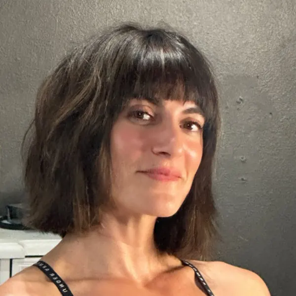 Hair work by M/5 Hair Care Studio
