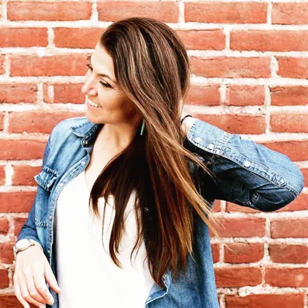 Hair work by Mackenzie Danson Pro Hair