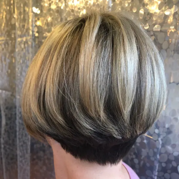 Hair work by Mackenzie Danson Pro Hair