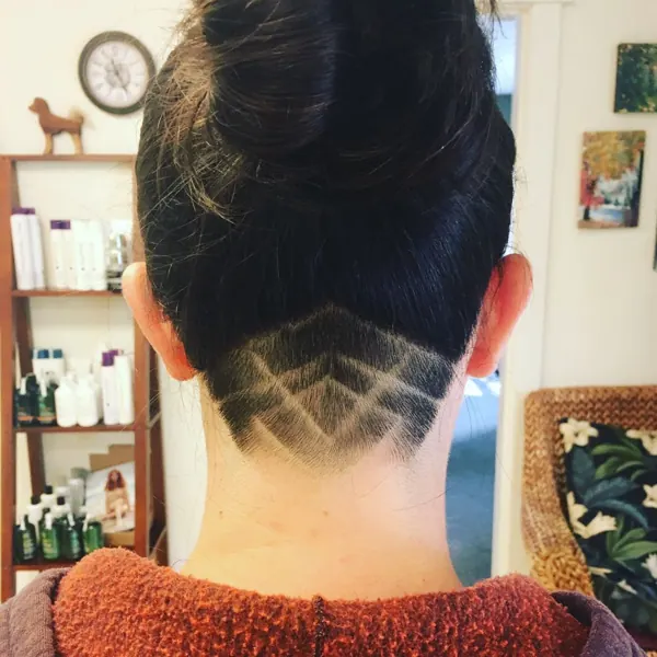 Hair work by Mackenzie Danson Pro Hair