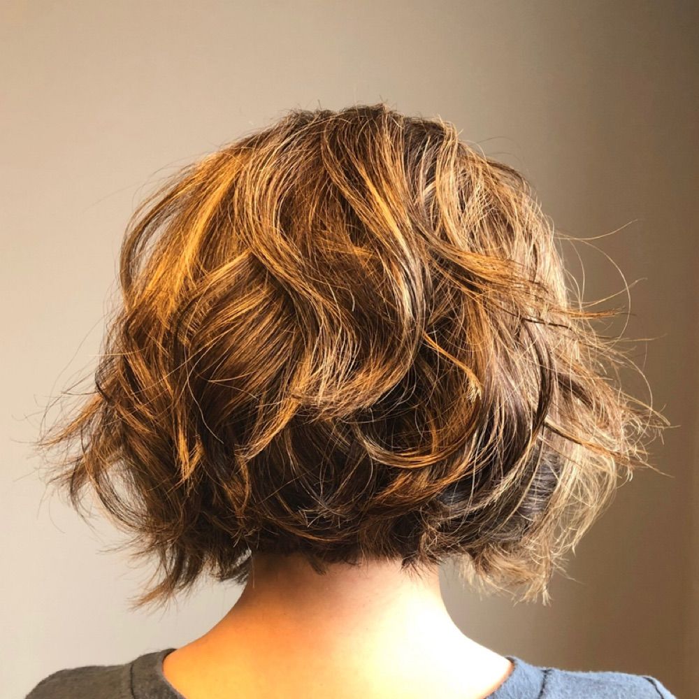Hair work by Mackenzie Danson Pro Hair