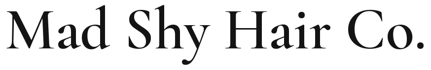 Mad Shy Hair Co.