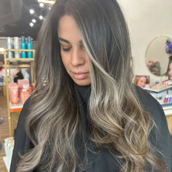 Hair work by Mane Salon & Co