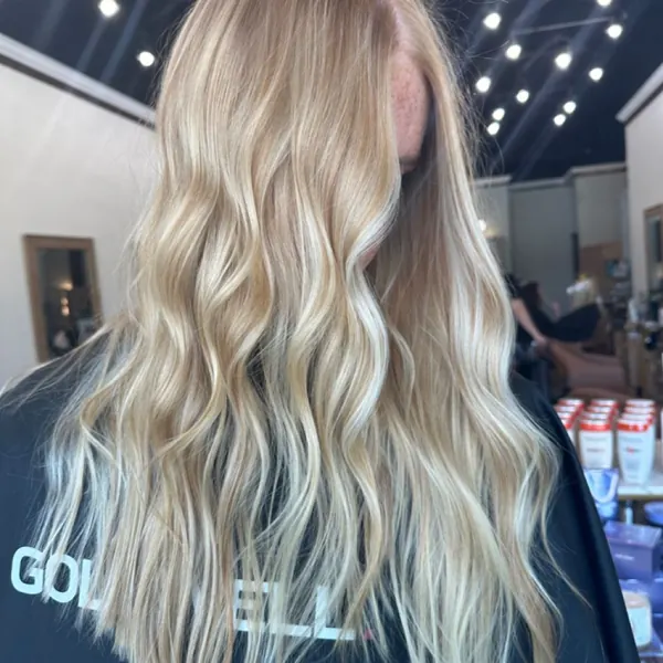 Hair work by Mane Salon & Co