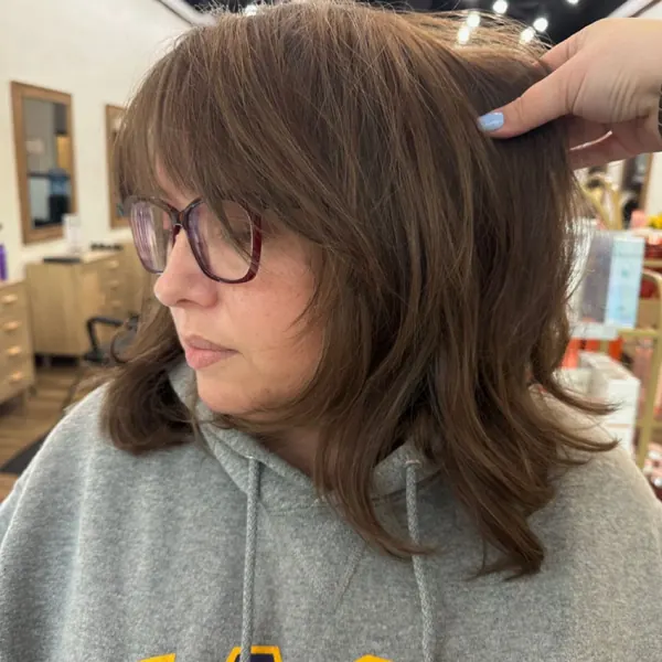 Hair work by Mane Salon & Co