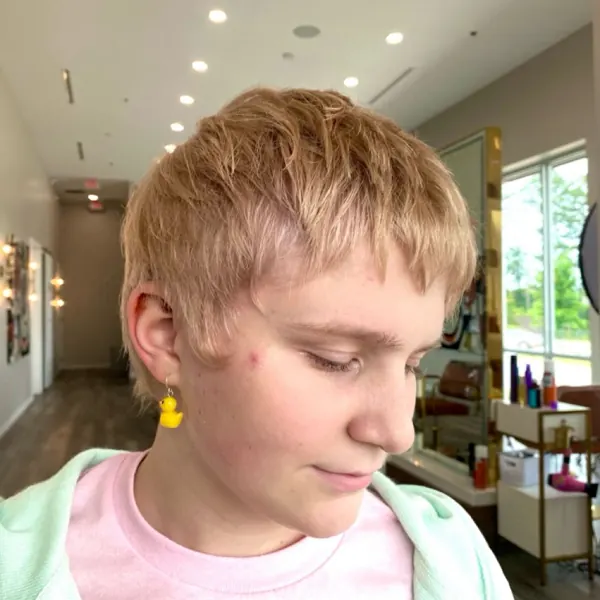 Hair work by Mane Salon & Co