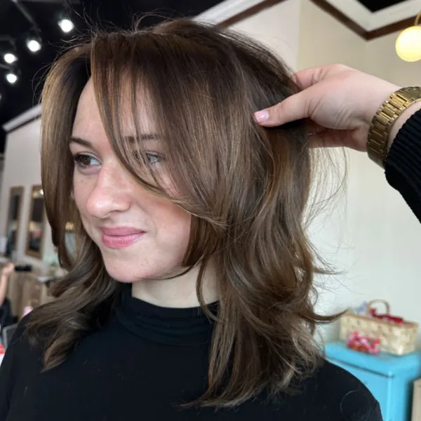 Hair work by Mane Salon & Co