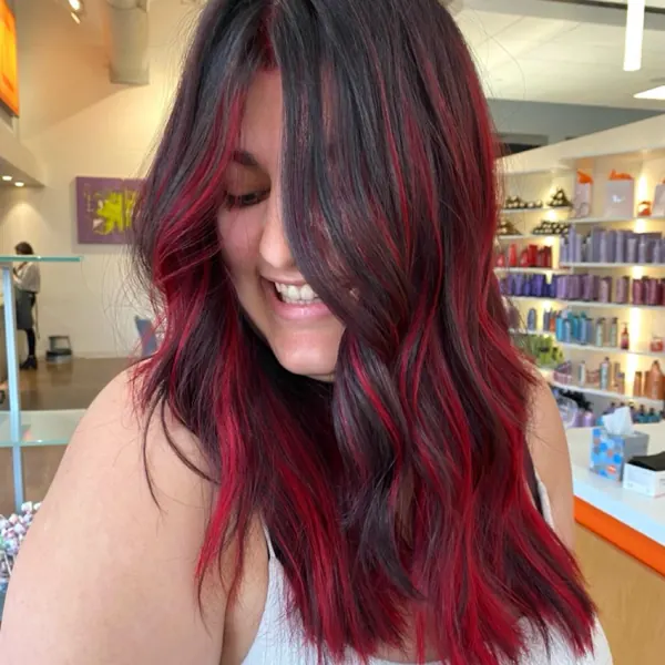 Hair work by Mane Salon & Co