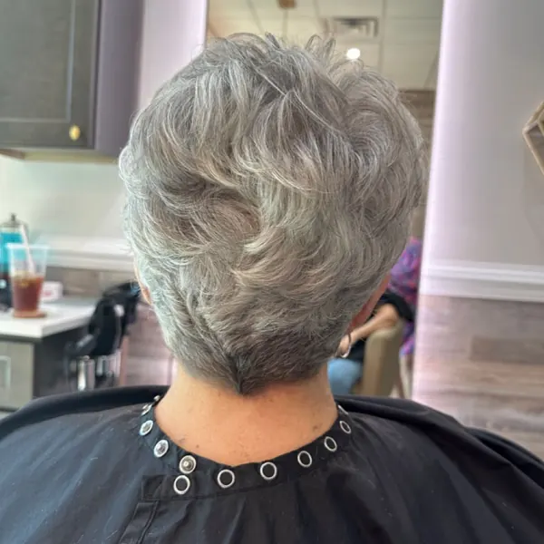Hair work by Mane Salon & Co