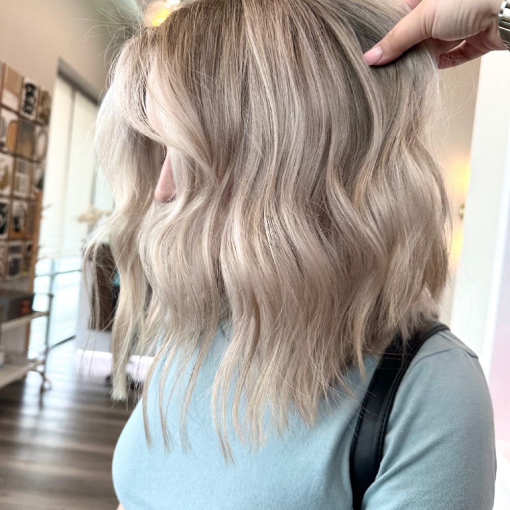 Hair work by Mane Salon & Co