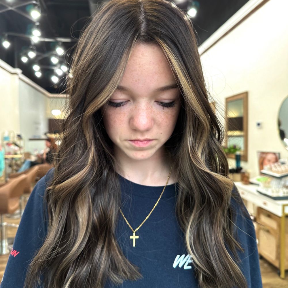 Hair work by Mane Salon & Co
